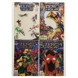 Zero Hour Crisis In Time (1994) #1-4