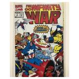 Infinity War (1992) #2