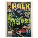 Incredible Hulk #402 (1st Series) guest Doc Samson