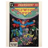 Invasion #3 (1998)