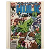 Incredible Hulk #403 (1st Series) guest Avengers