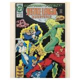 Justice League Quarterly #9 (1992)