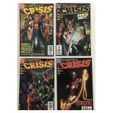 Identity Crisis (2004) #1-#4