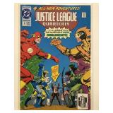 Justice League Quarterly #8 (1992)
