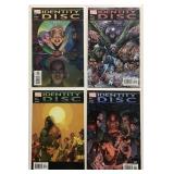 Identity Disc (2004) #1-#4
