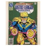 Justice League Quarterly #10 (1993)