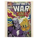 Infinity War (1992) #6