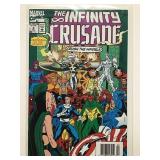 Infinity Crusade (1993) #2N