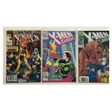 Classic X-Men #42, 75, 91