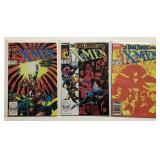 Classic X-Men #34-36