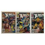 X-Men Adventures Season II 3-book lot