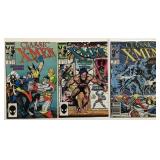 Classic X-Men #15, 17, 27