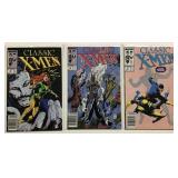 Classic X-Men #31-33