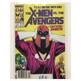 X-Men vs The Avengers #2N (1987)