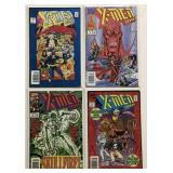 X-Men 2099 (1993) 4-book lot