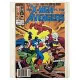 X-Men vs The Avengers #1N (1987)