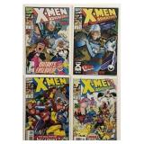 X-Men Adventures Season I 4-book lot