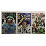 Classic X-Men #28-30