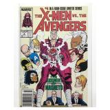 X-Men vs The Avengers #4N (1987)