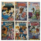 New Teen Titans (1984 2nd Series) 6-book lot
