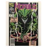 Morbius The Living Vampire #5 (1st app Basilisk)