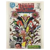 Legion of Super-Heroes #339 (2nd Series) CPV