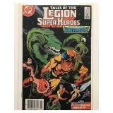 Legion of Super-Heroes #337 (2nd Series) CPV