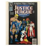 Justice League #70N.B (1993)