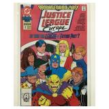 Justice League Europe Annual #2 (1991)