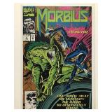 Morbius The Living Vampire #6 (1992)