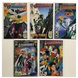 Legionnaires (1993) 5-book lot