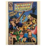 Justice League Quarterly #17 (1994)