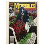 Morbius The Living Vampire #7 (1992)