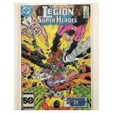 Legion of Super-Heroes #328 (2nd Series)
