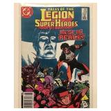 Legion of Super-Heroes #338 (2nd Series) CPV
