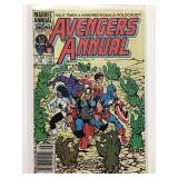 Avangers Annual (1st Series) #13 Guest She-Hulk