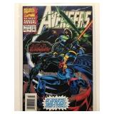 Avengers Annual (1st Series)#22 1st app Bloodwrath
