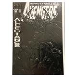 Avangers (1st Series) #369 guest star X-Men