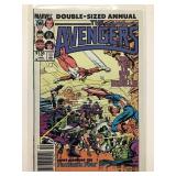 Avangers Annual (1st Series) #14 CPV