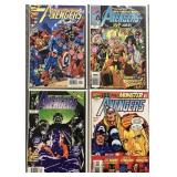 Avengers (3rd Series) (4 books)