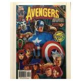 Avangers (1st Series) #402 Final Issue
