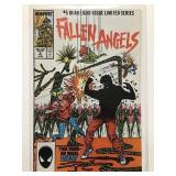 Fallen Angels #5 (1987)