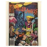 Fallen Angels #8 (1987)