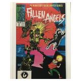 Fallen Angels #6 (1987)