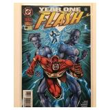 Flash Annual #8 (1995)