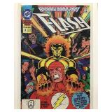 Flash Annual #4 (1991)