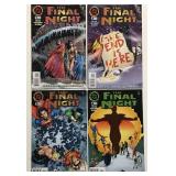 Final Night (1996) #1-#4 mini-series