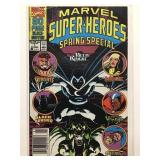 Marvel Super-Heroes #1 (1990 2nd Series)