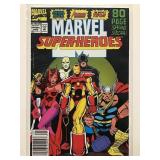 Marvel Super-Heroes #9 (1990 2nd Series)