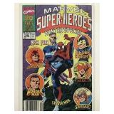 Marvel Super-Heroes #4 (1990 2nd Series)